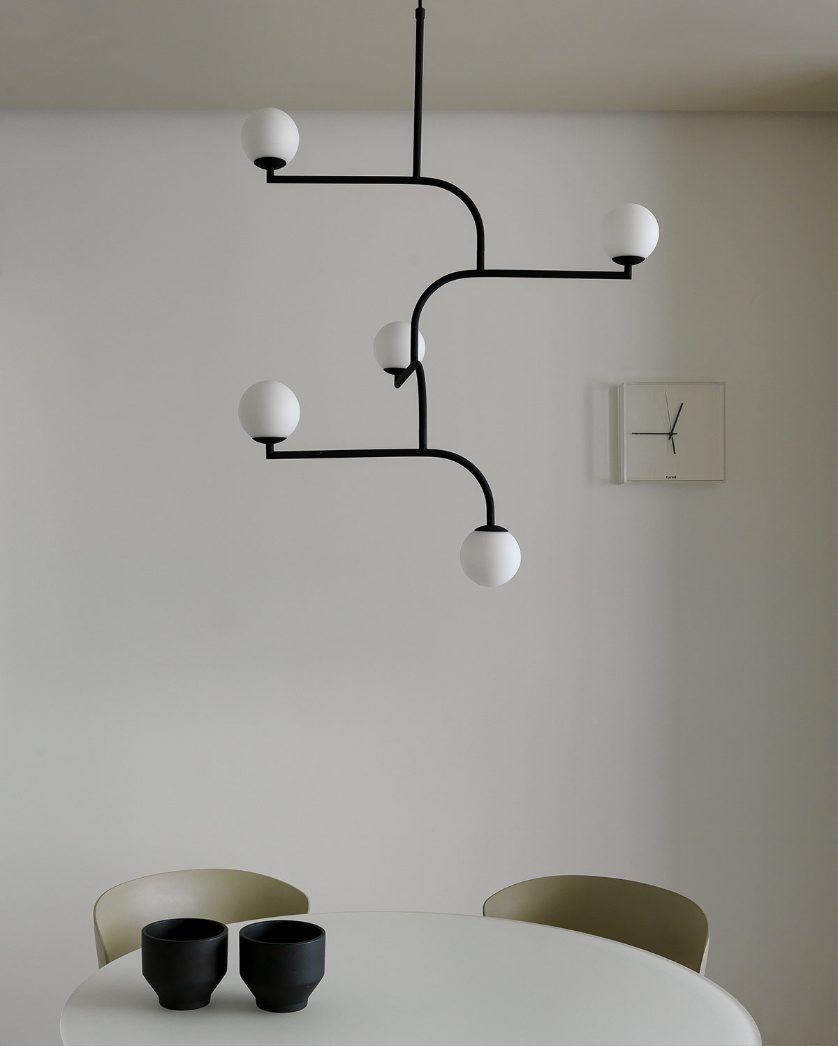 现代风格室内设计顶级作品案例,两个客厅设计