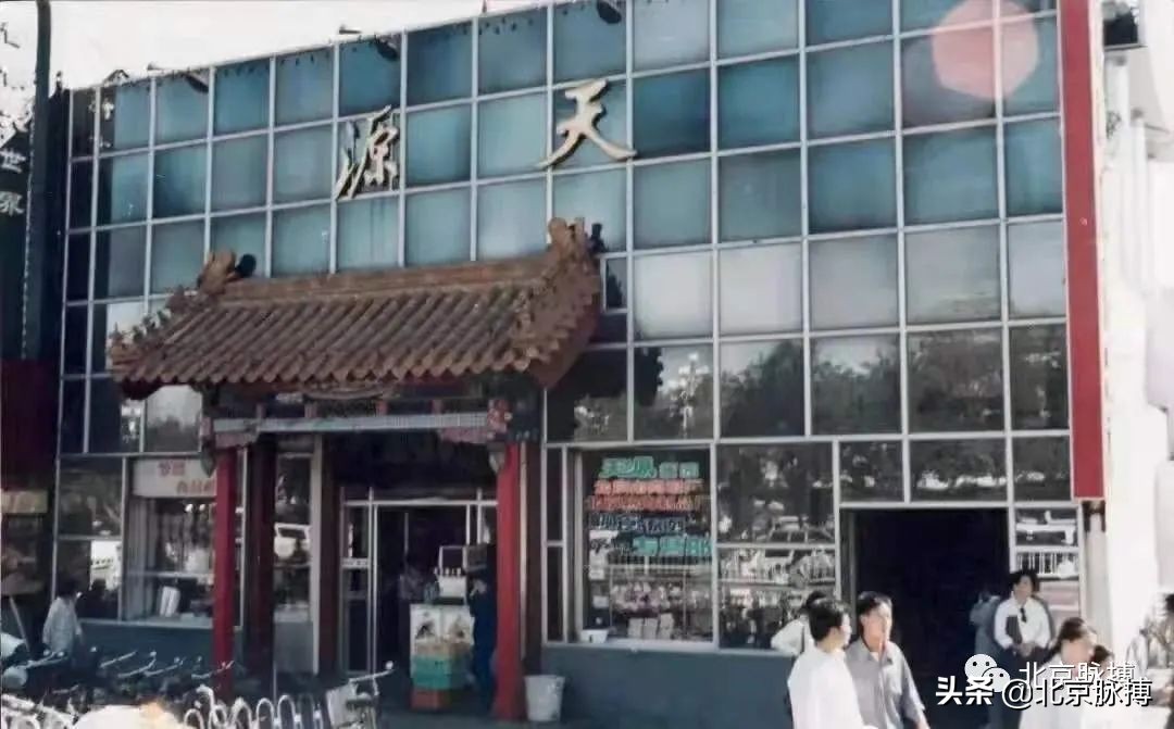 记忆中的北京绘画,这些画最能还原真实的老北京