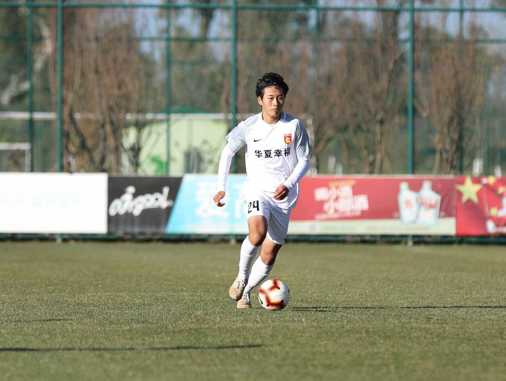 专访|陈俊男:“我渴望报答河北华夏幸福!”