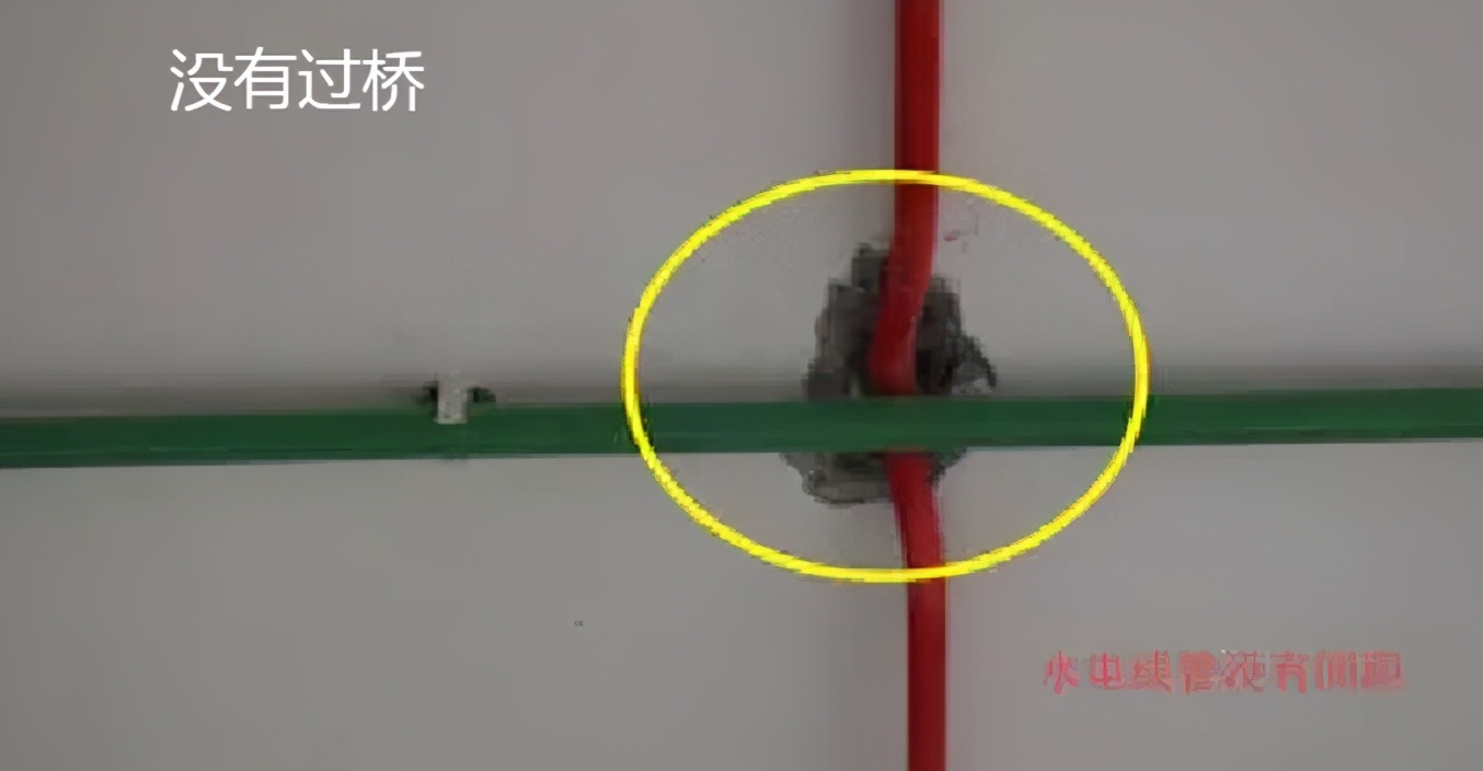 家装水电工布线标准,装修水电布线图标准走法