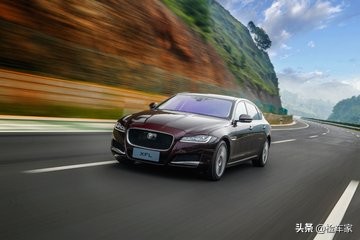 2021捷豹xfl后备箱,捷豹xfl后备箱空间