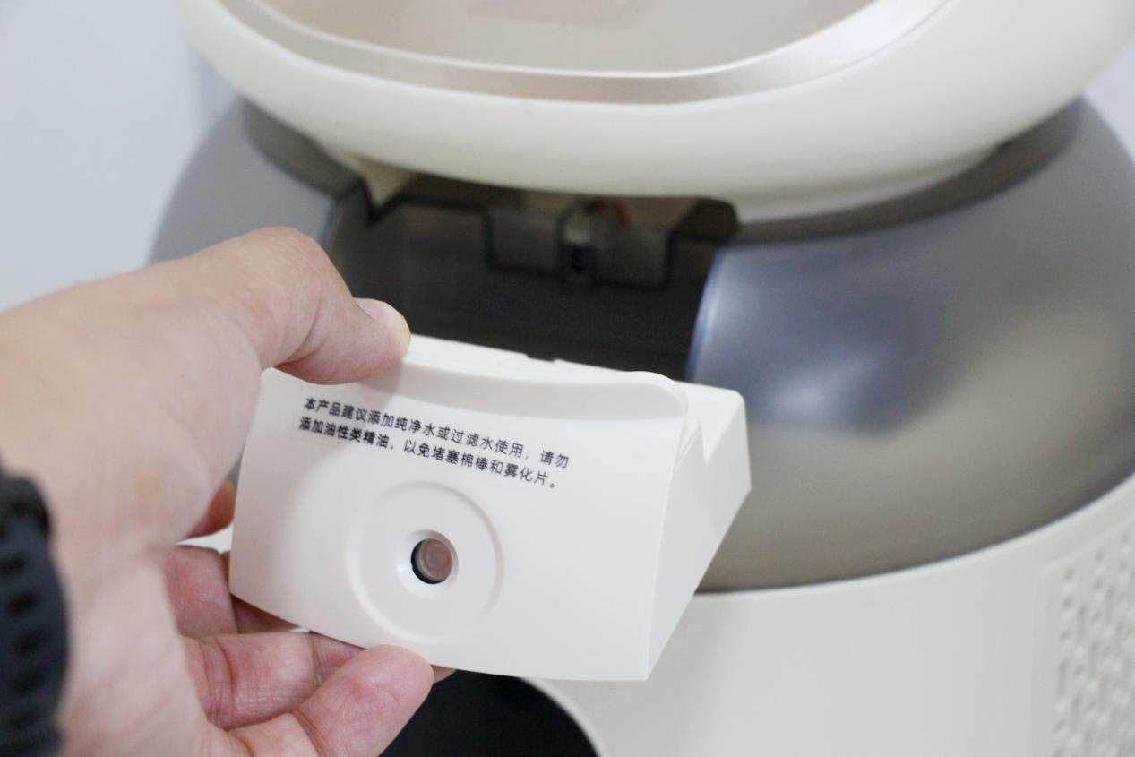 大宇无叶风扇净化空气,大宇净化加湿无叶风扇