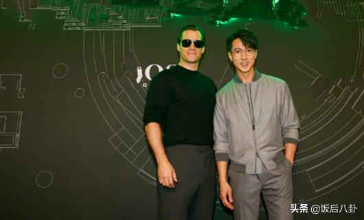 吴尊儿子超人,吴尊晒一双儿女近照画面温馨有爱