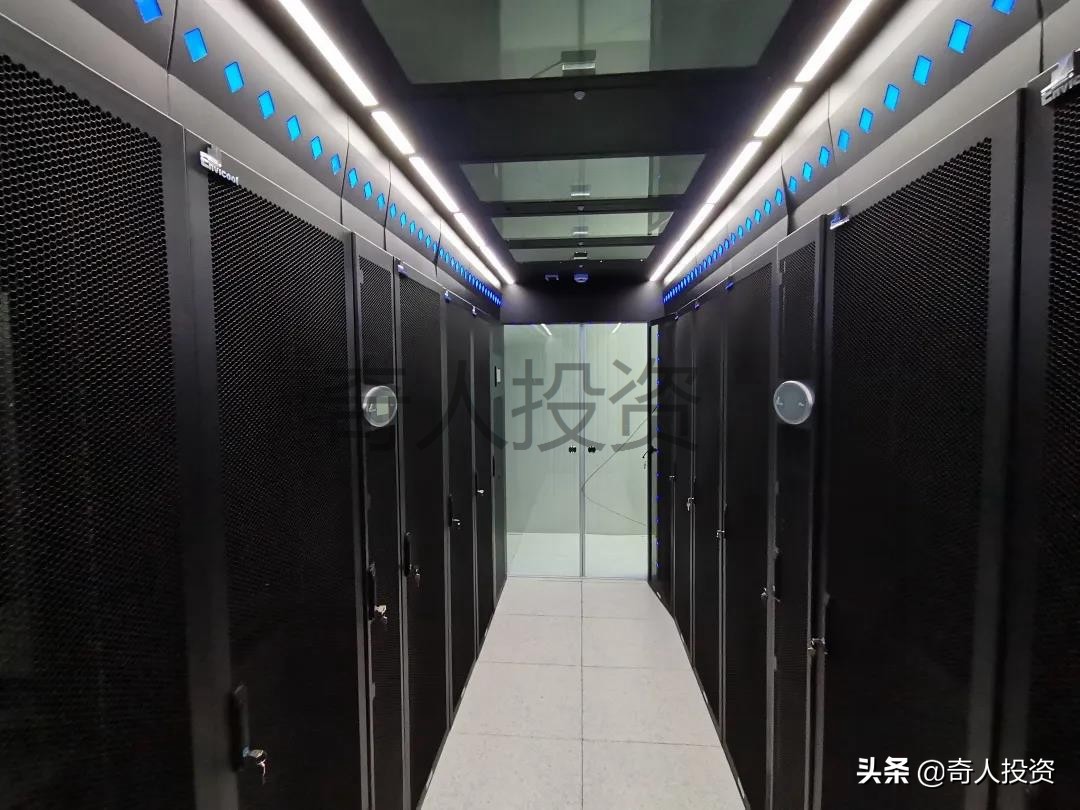 阿里巴巴云计算数据中心冷却系统,阿里数据中心冷却系统