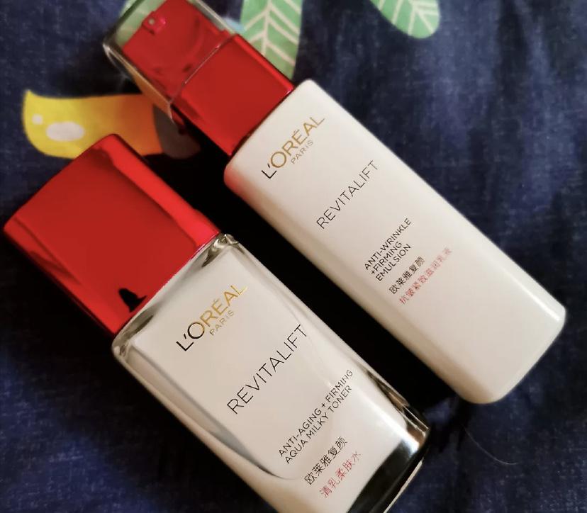 适合中老年的国货水乳推荐,中老年祛斑水乳