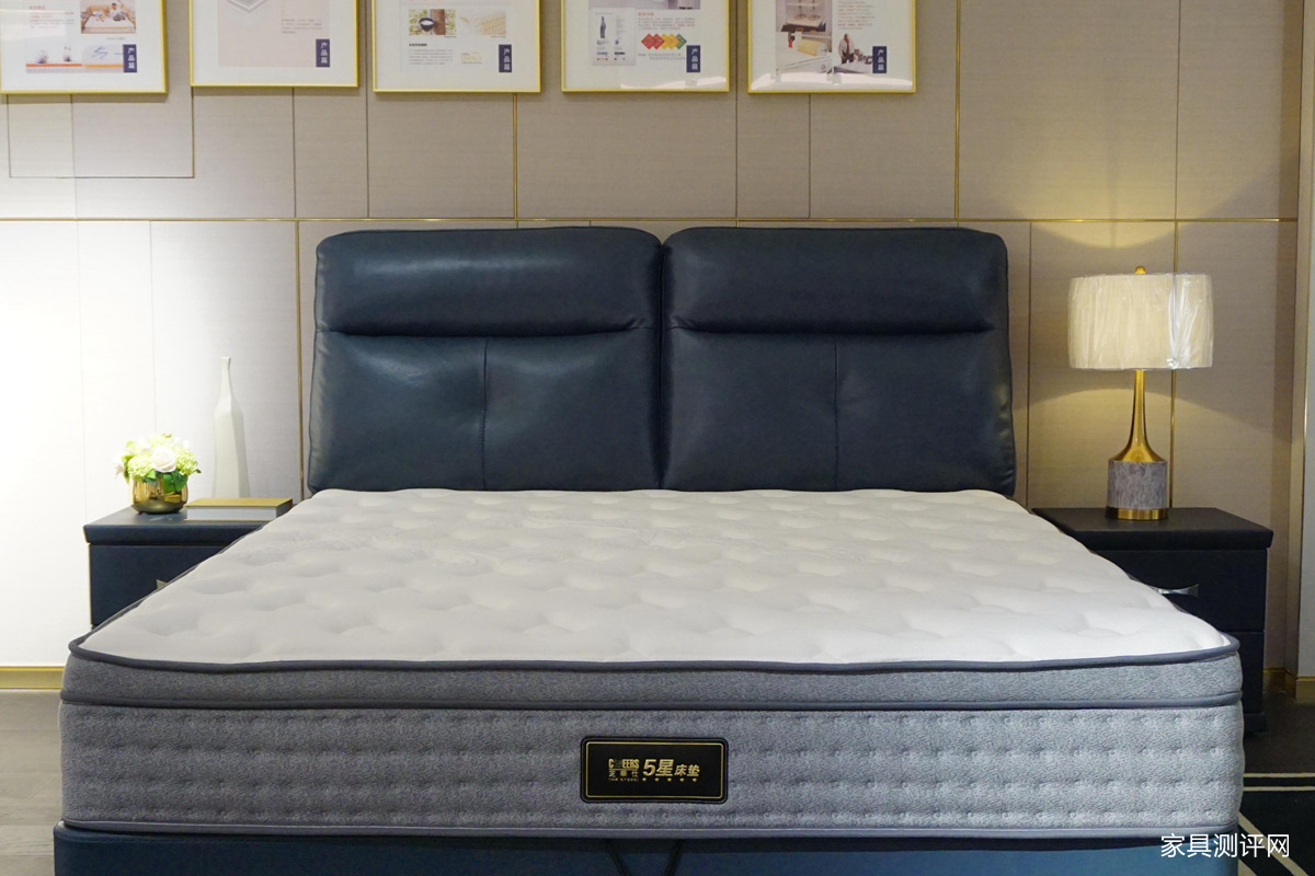 芝华仕五星床垫时尚系列讲解,芝华仕爱蒙床垫和五星床垫哪个好