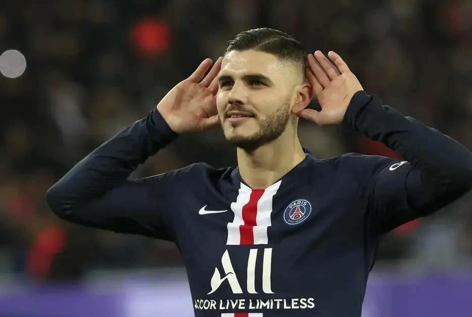 什么人们是对前锋最好的评价，是进球吗？大巴黎前锋对此有话要说