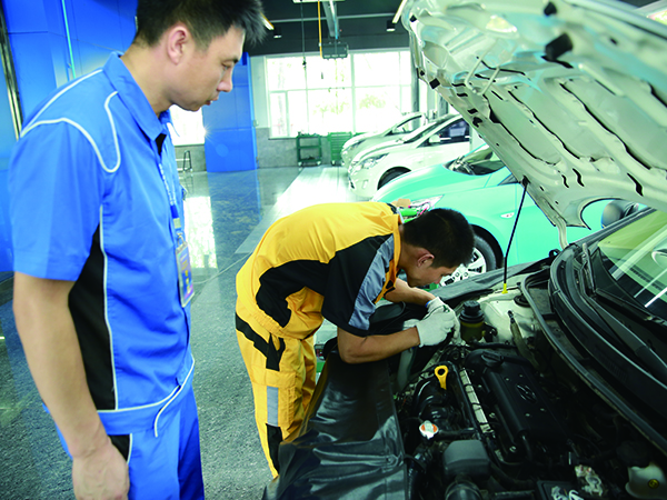 安全事故发生后的保险理赔流程,单方面事故车险理赔流程和技巧