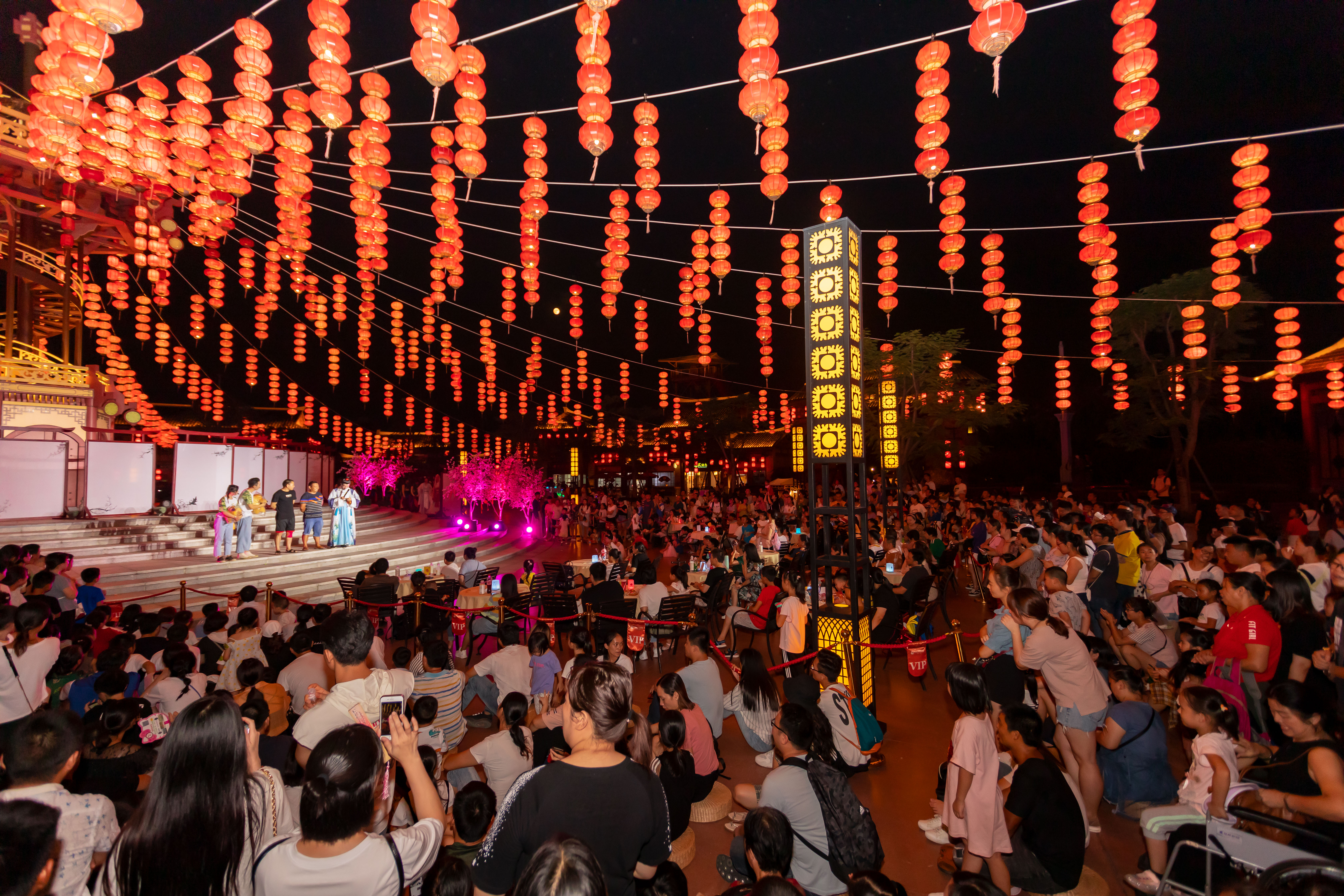 方特中秋厦门,方特厦门中秋