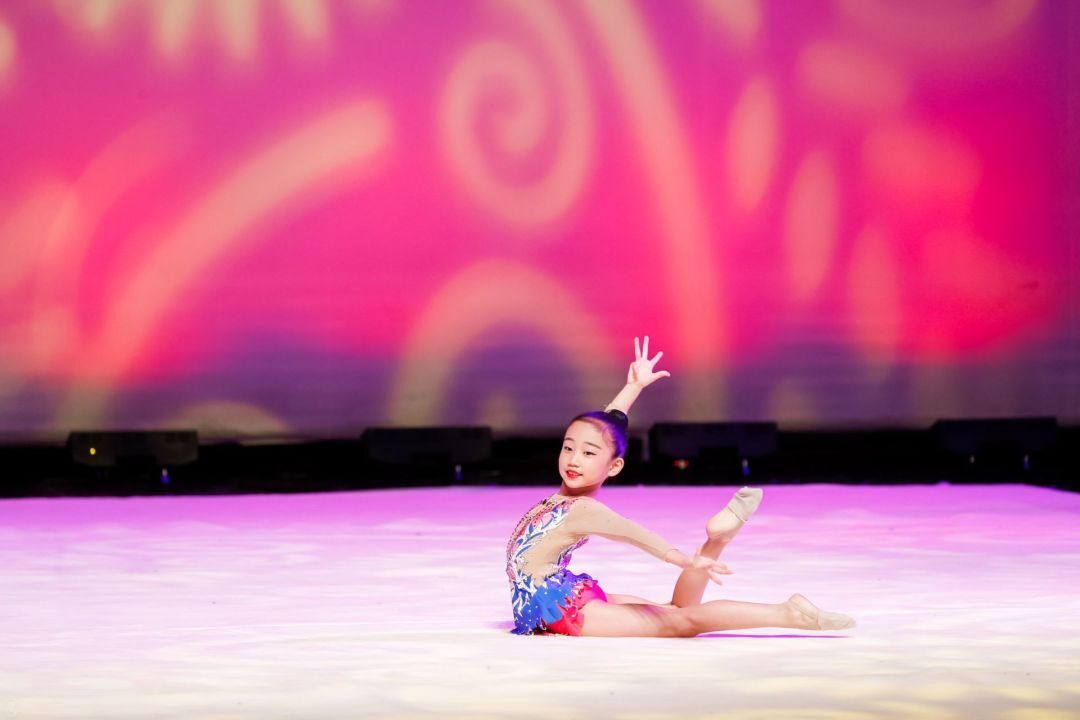 艺术体操世锦赛第二场,普林塞斯体操