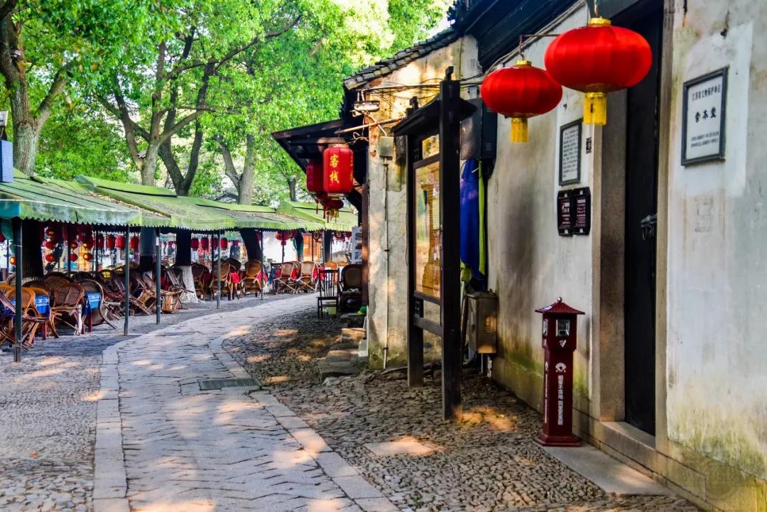 @游友，苏州的古镇都在这儿了