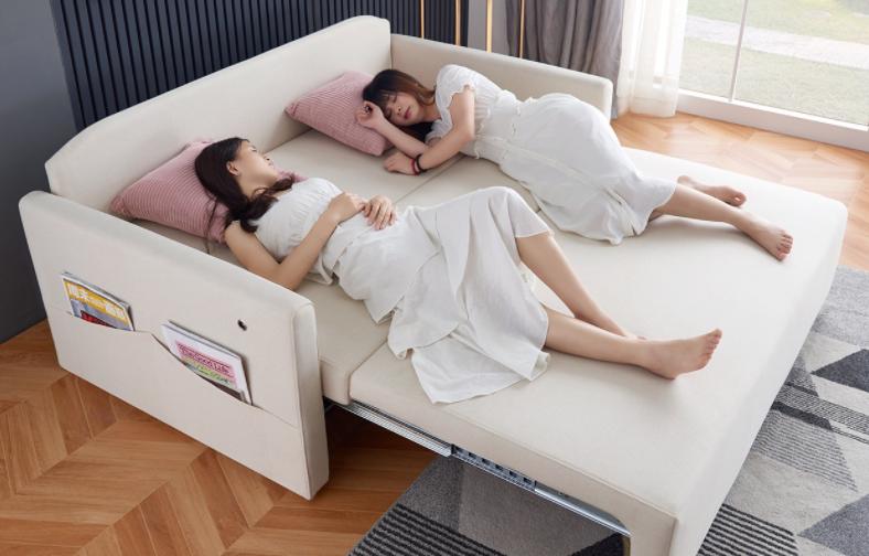 沙发床好处和坏处,睡沙发床的好处和坏处