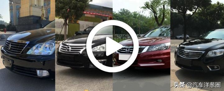 10万能买到v6,10万以下的v6