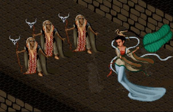 仙剑新的开始怎么下掉合击技能,仙剑新的开始有哪些合击技能