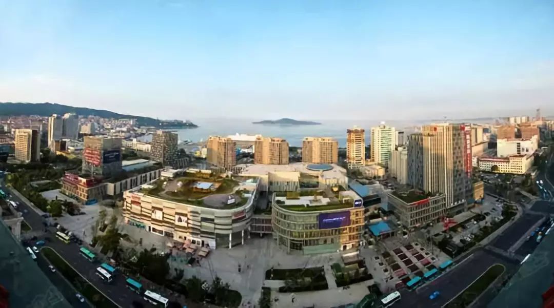 威海市高新区大型商业综合体,威海新开发的商业综合体