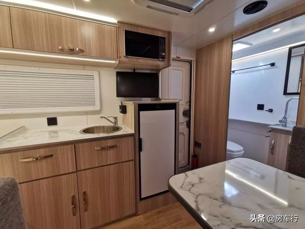 科斯房车重量,科斯拖挂房车有哪几款