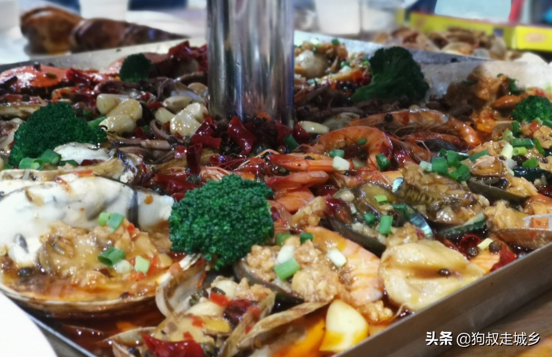 四川南充：这家网红霸王虾，让狗叔“丢人现眼”啊！