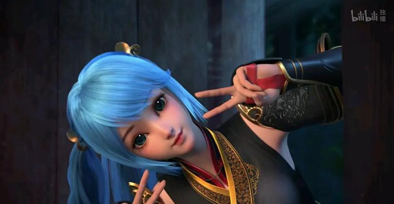 国漫超萌萝莉,国漫推荐高颜值有萌娃