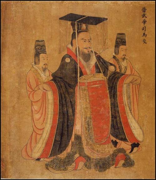 昙花一现的西晋王朝,昙花一现的晋朝