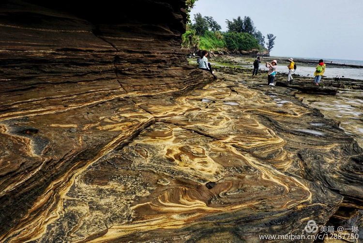 涠洲岛的火山口究竟长什么样,涠洲岛是全国唯一的火山岛吗