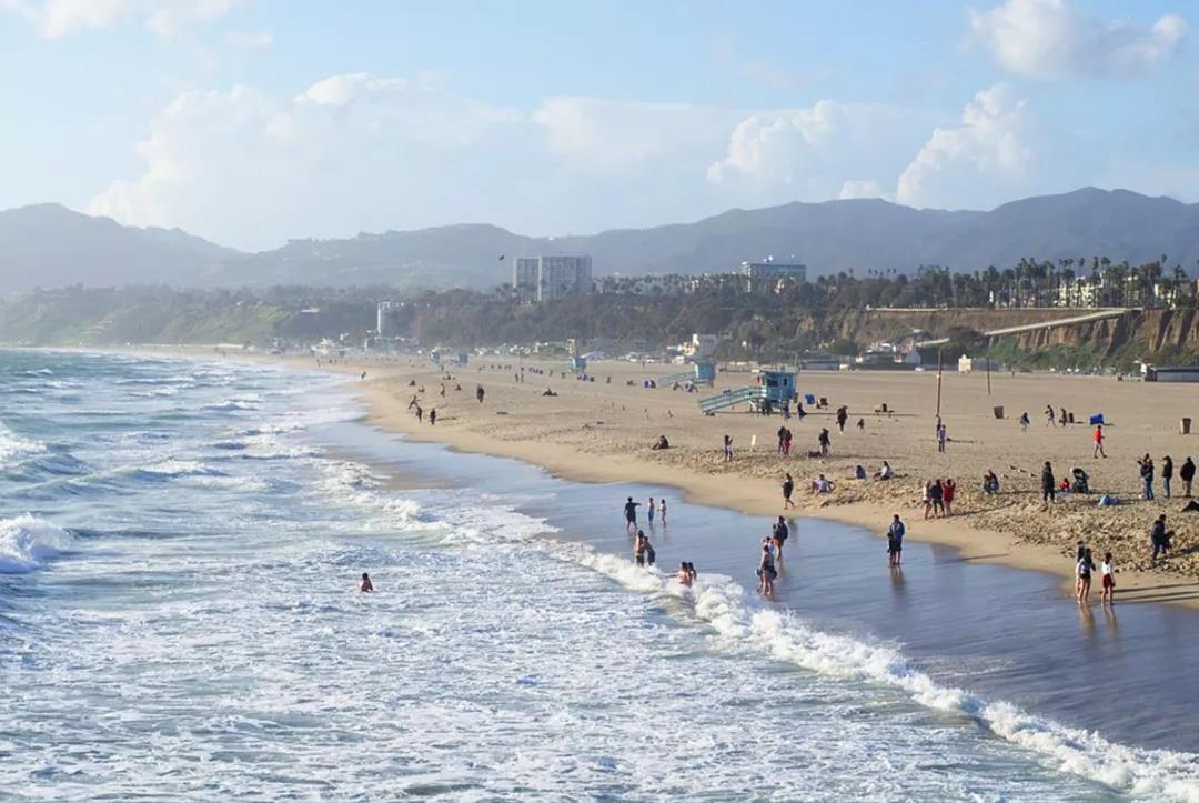 美国的66号公路从哪至哪,美国66号公路沿途风光