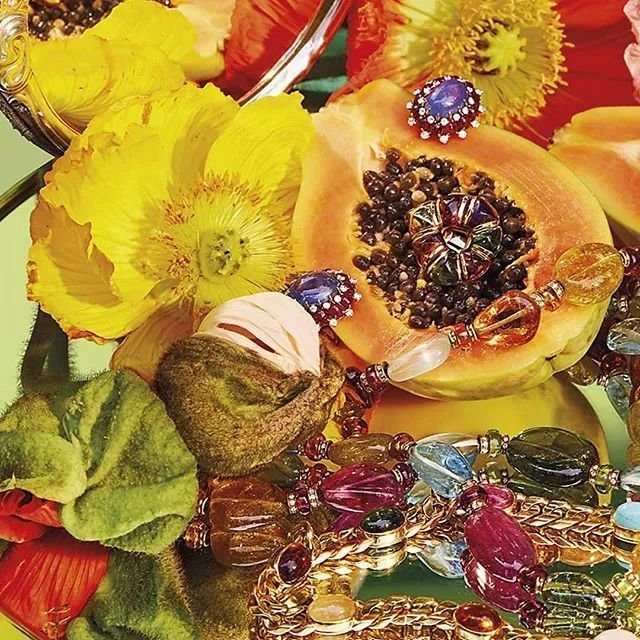 宝格丽姿玉宝石香水,宝格丽巍晶宝石香水