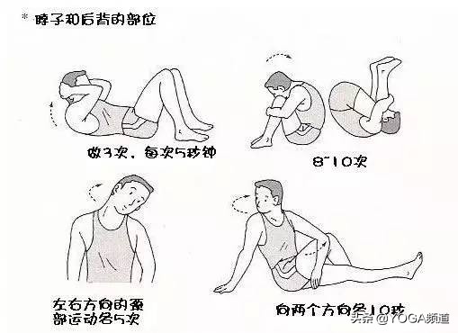 如何正确拉伸韧带，新手应该避免的问题