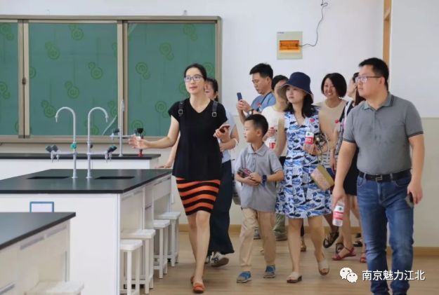 江北两所名校最新进展,总投资8亿学校