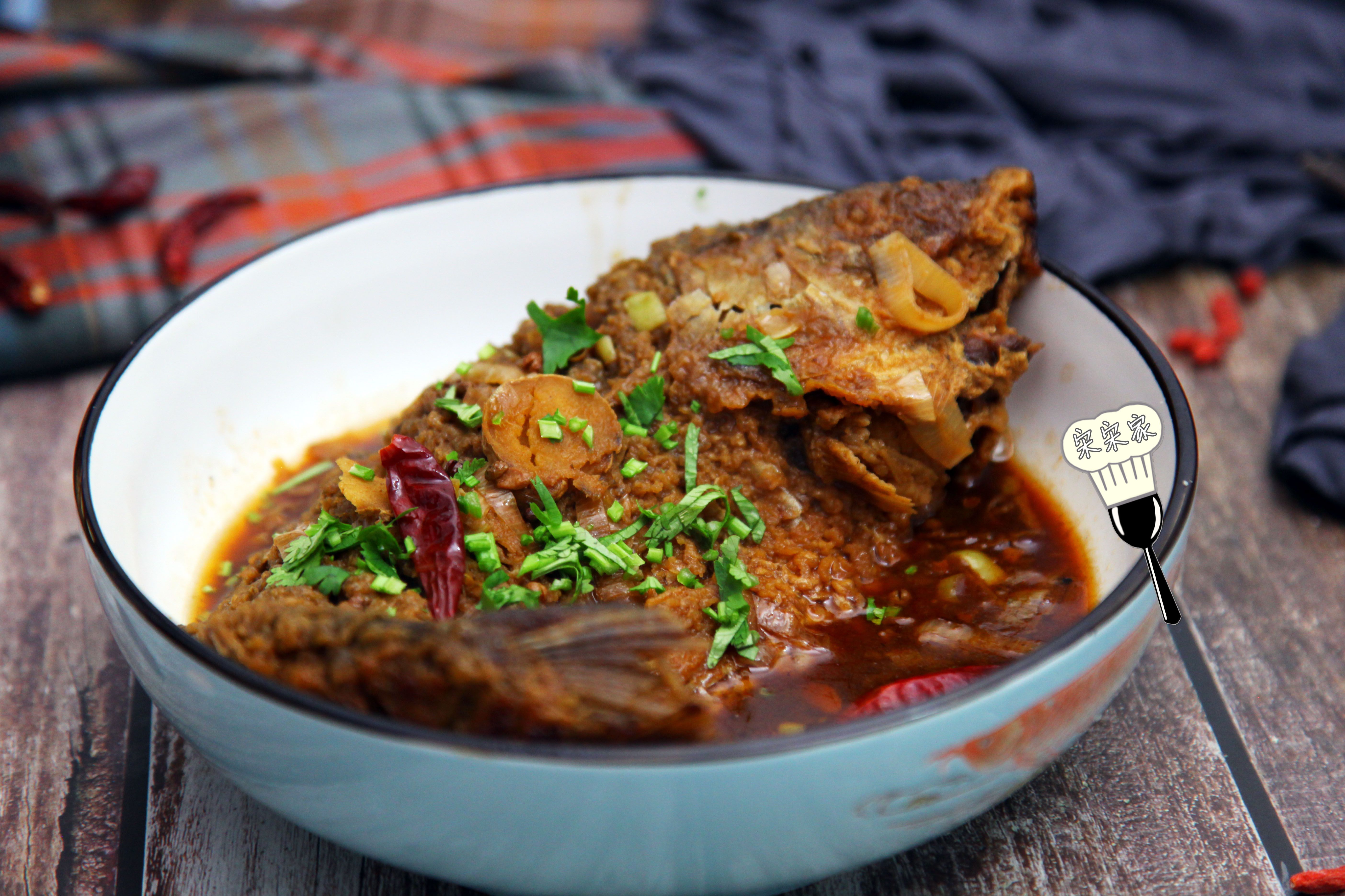 最靠谱最好吃最详细的炖鱼做法,炖鱼好吃的小秘方