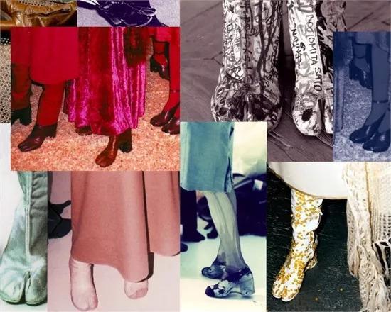 又一双“丑鞋”火了，时髦的人都喜欢把脚趾分开吗？