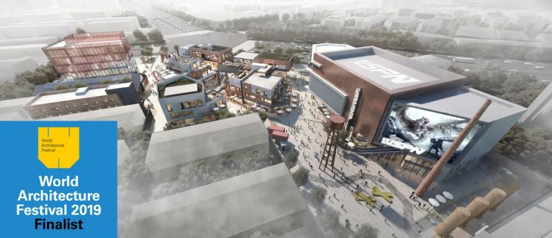 西安曲江地标,曲江标志性建筑