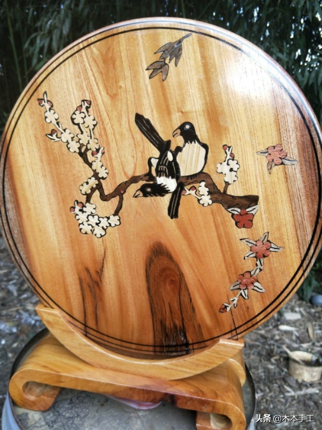 手作木器制作视频,木器手工教程