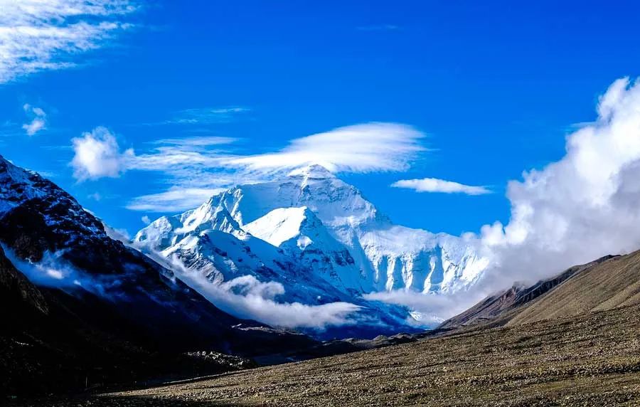 国道317进藏路上的风光,这9条进藏线路值得收藏