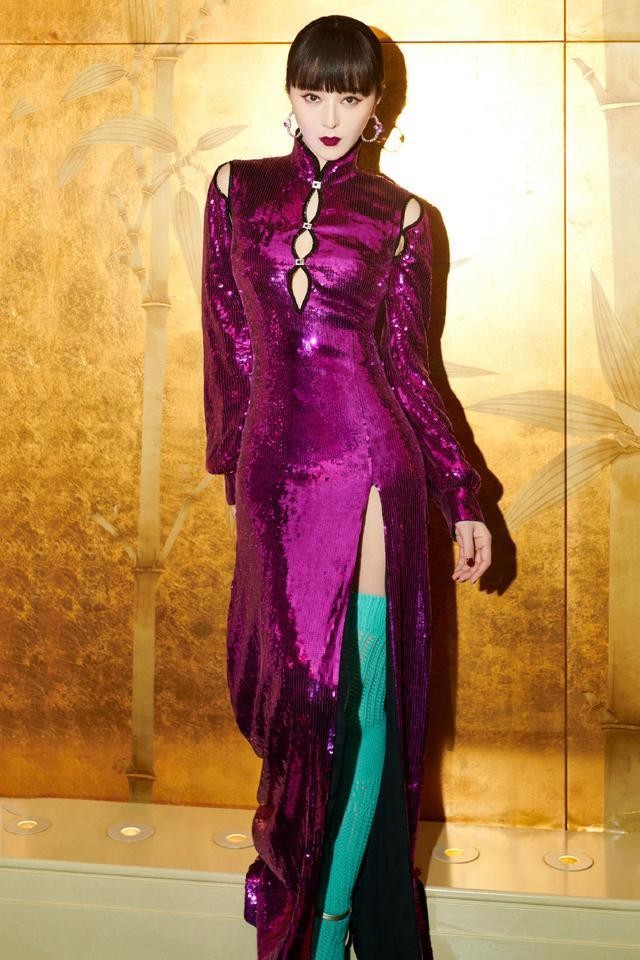 范冰冰又胖了怎么回事,范冰冰胖也是一种美