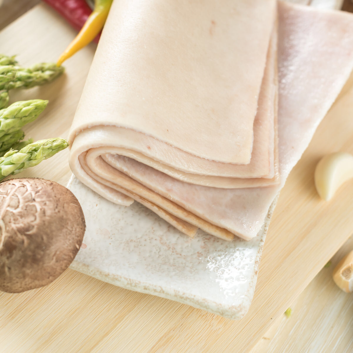 中药猪肤的别名,猪肤汤治疗皮肤病