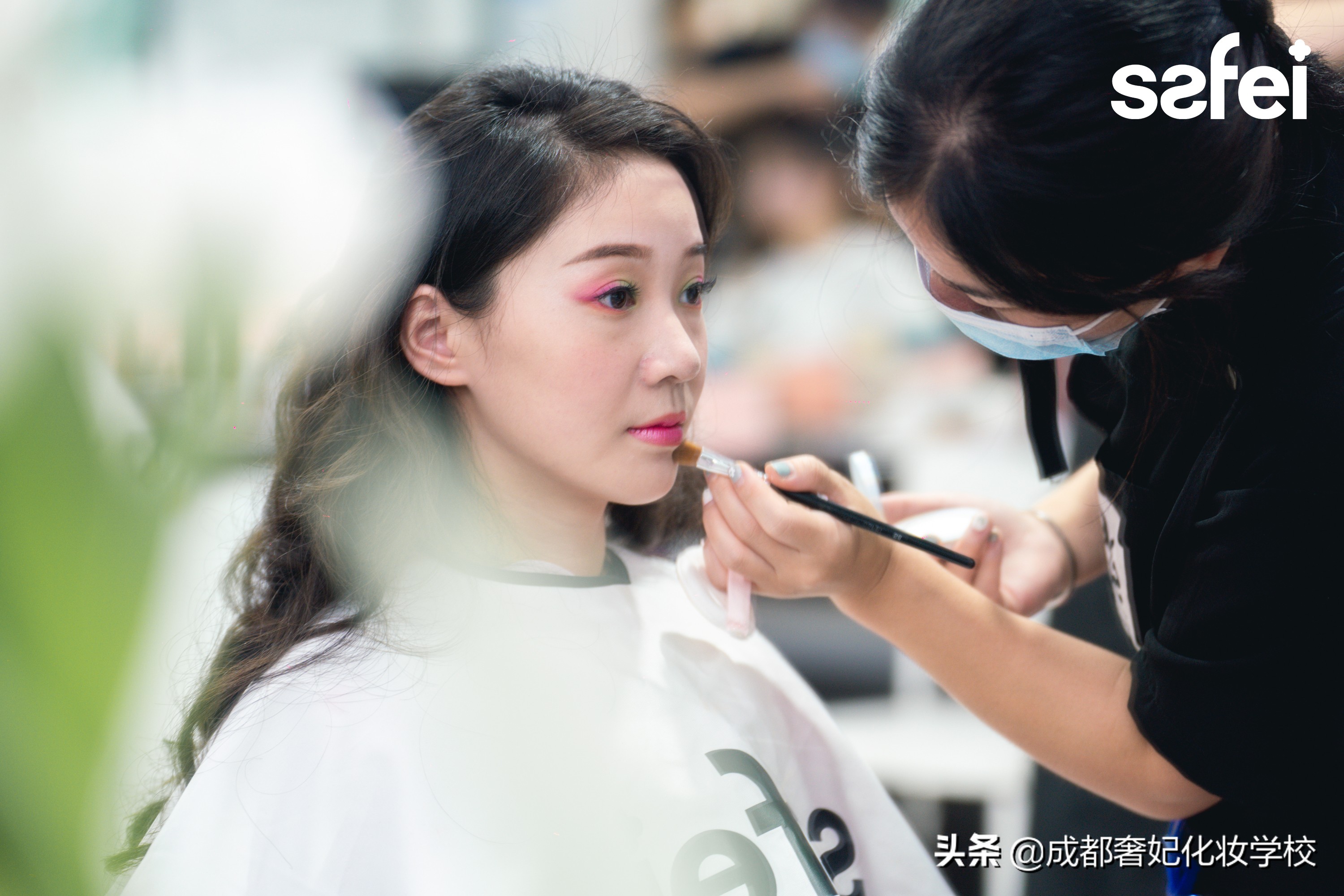 新娘妆好学吗一般学多长时间,新娘妆都学些什么