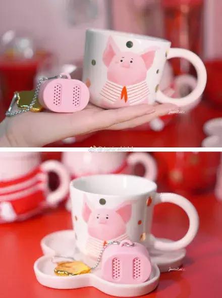 各大品牌的春节限定都跟猪一样吗,各大奢侈品牌新年限定