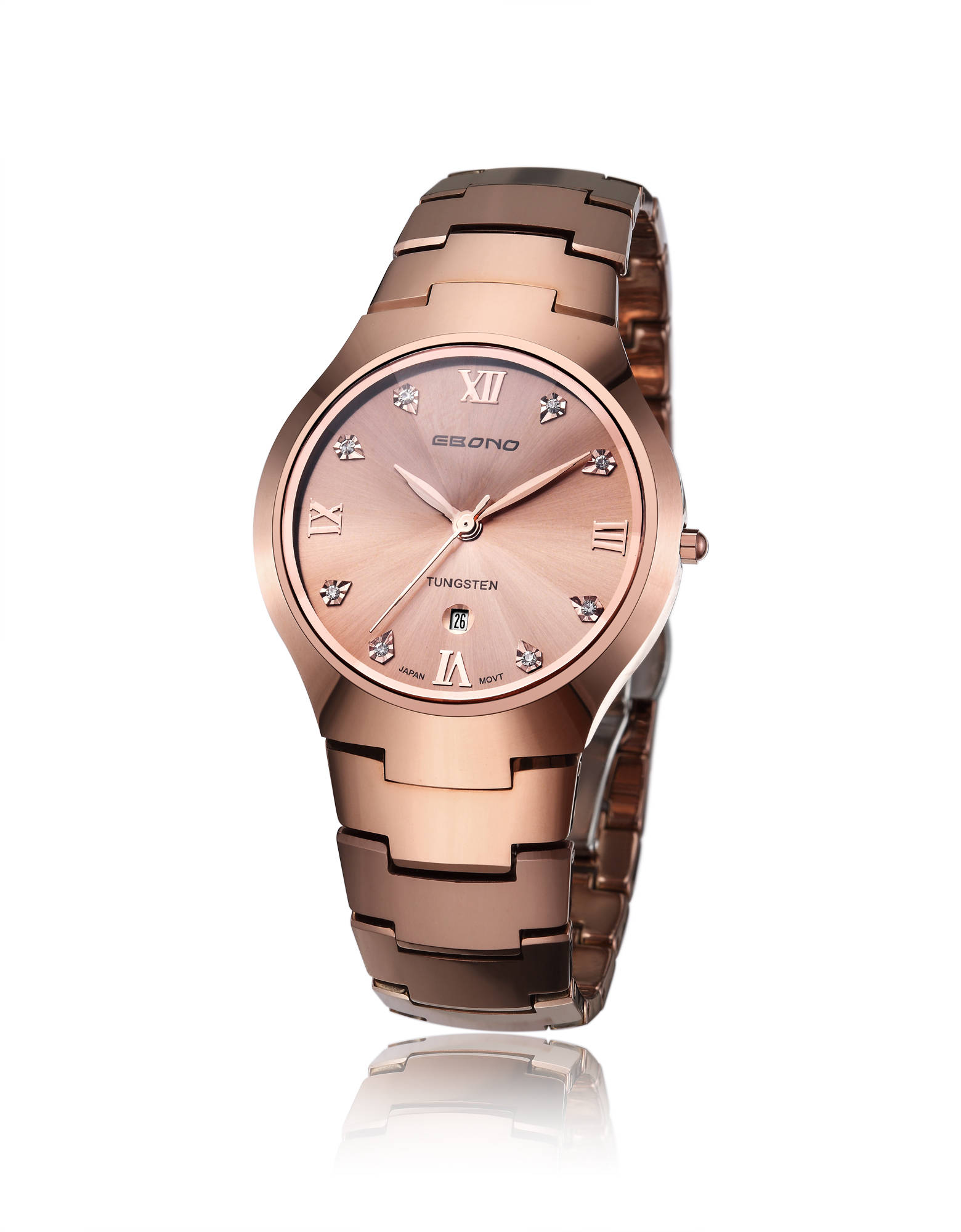 依宝诺品牌是什么档次的手表,瑞士手表依宝诺黑武士