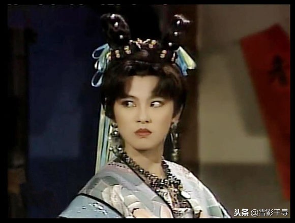 还记得二十多年前的电视剧,很久以前的古装剧可以白天变黑夜