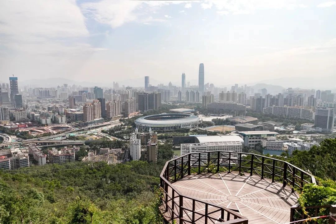 2021深圳免费适合遛娃玩地方排名,深圳免费游玩景点推荐