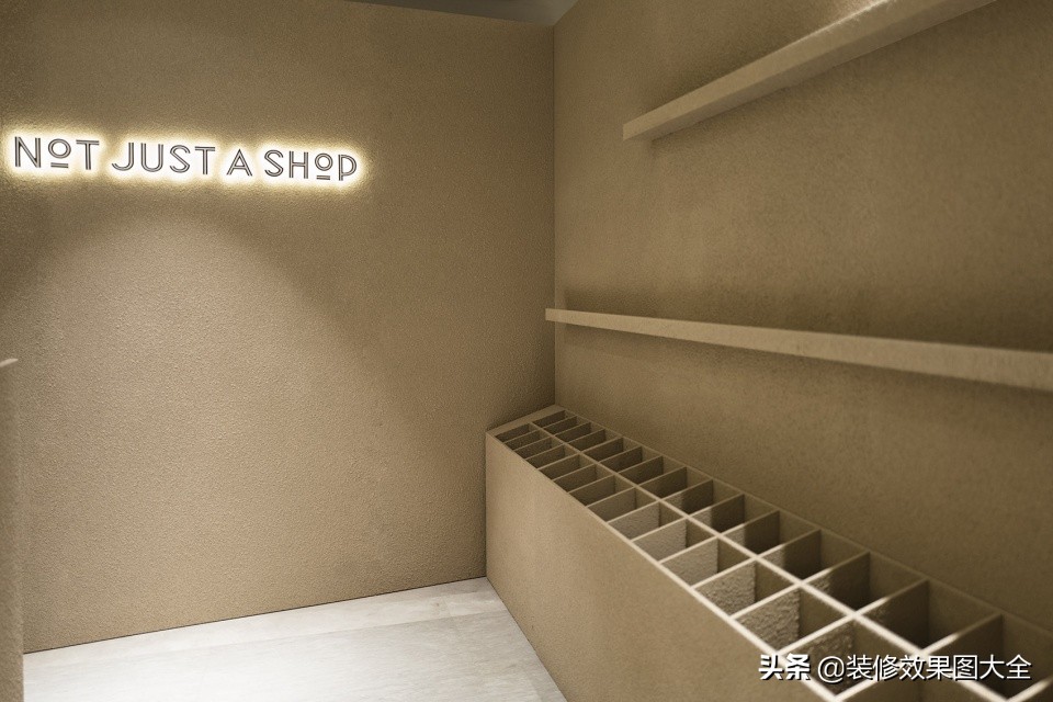 独特且非常规设计的深圳生活百货