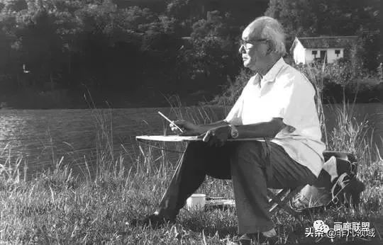 最具影响力中国画名家,180多位中国画大师作品