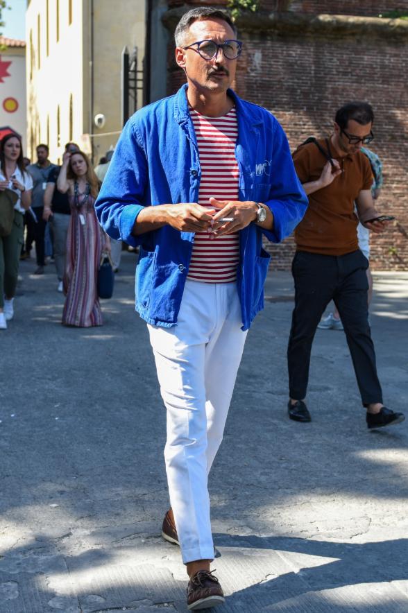 春季夹克衬衫穿上大气又稳重,夹克该怎么选