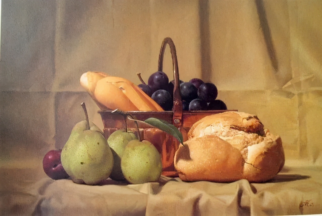 感动！他一生只为一个美女画人体，画遍全身360度，美到窒息