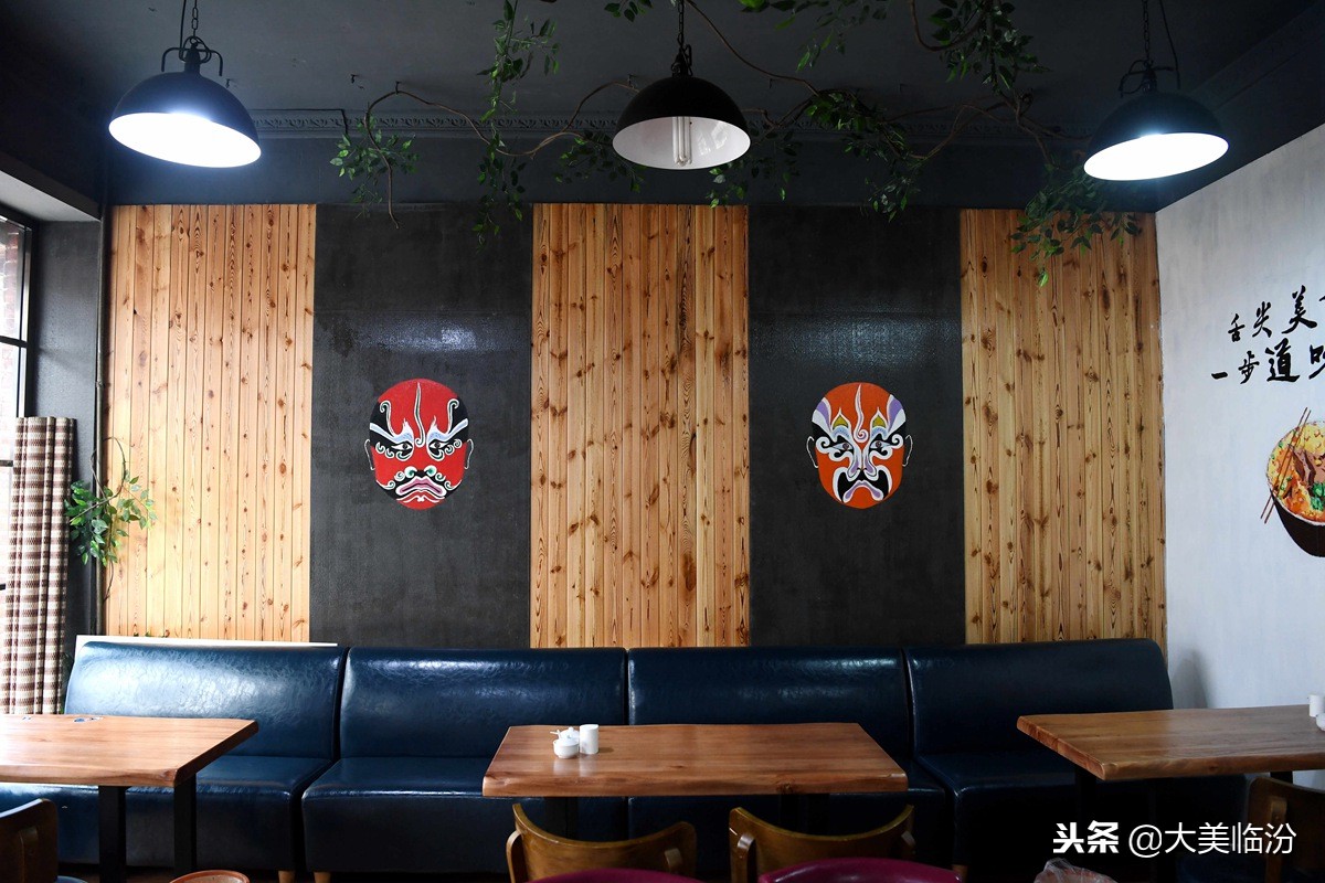 临汾迎春街泡馍,咥一碗泡馍太过瘾