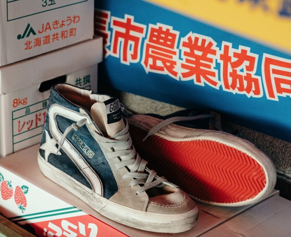 蔡依林穿脏球鞋更有个性　天后爱牌GGDB月底高雄开首店