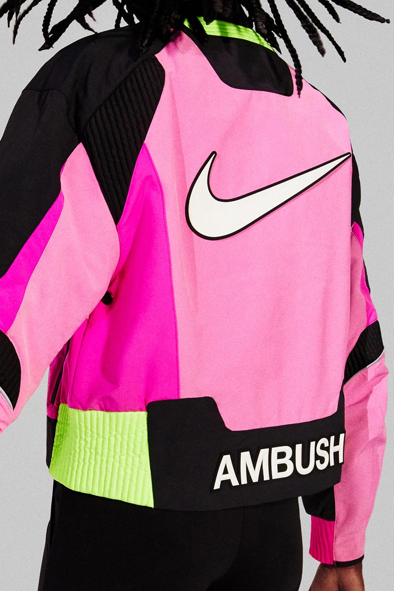 设计感十足的nike,nike最新联名款