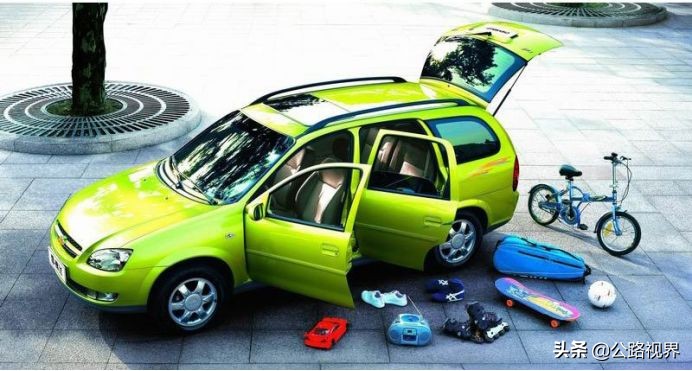 二手车旅行车哪款最值得购买,几千块的二手车可玩性高的旅行车