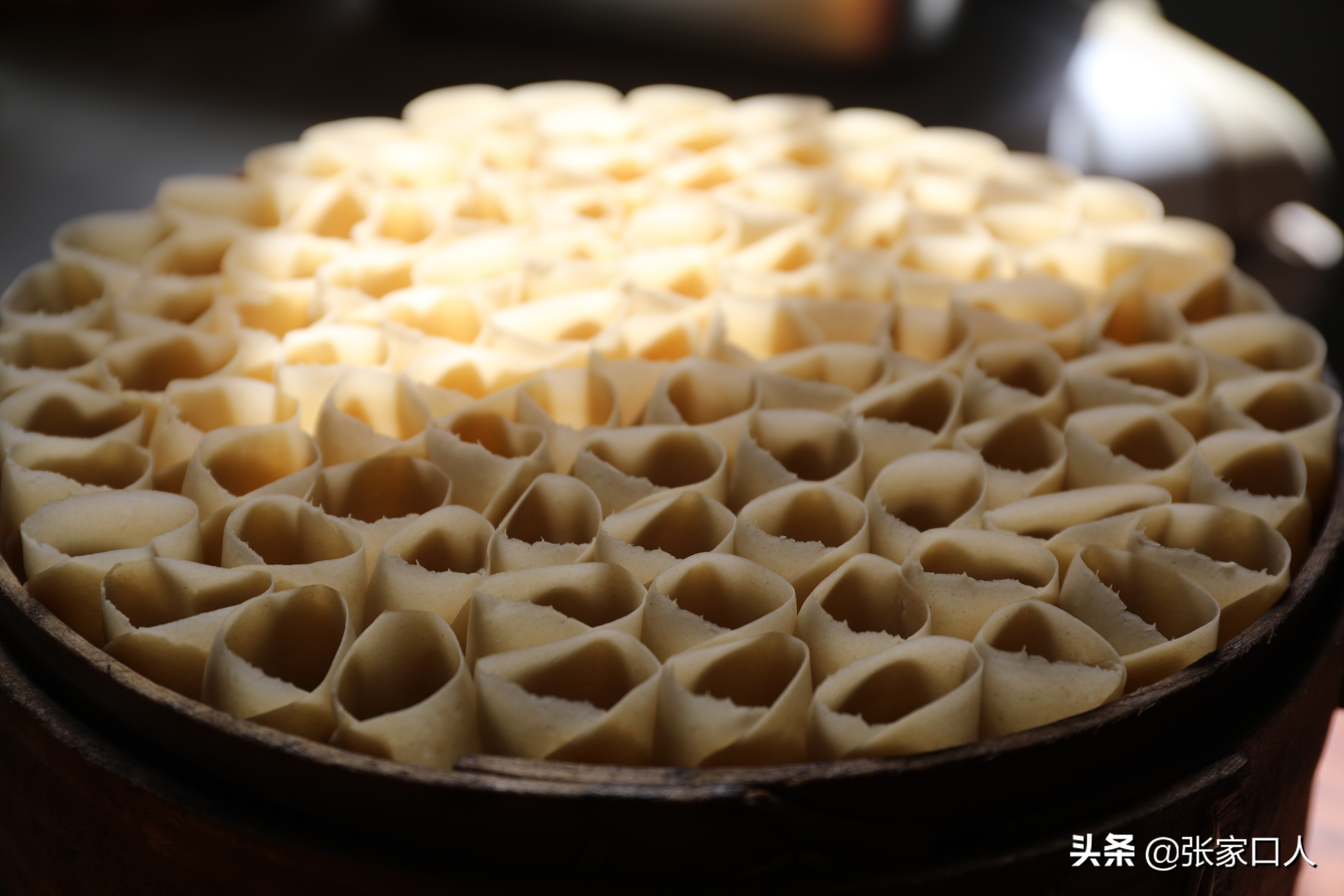 张家口莜面历史,北京人吃莜面是从什么时候开始的