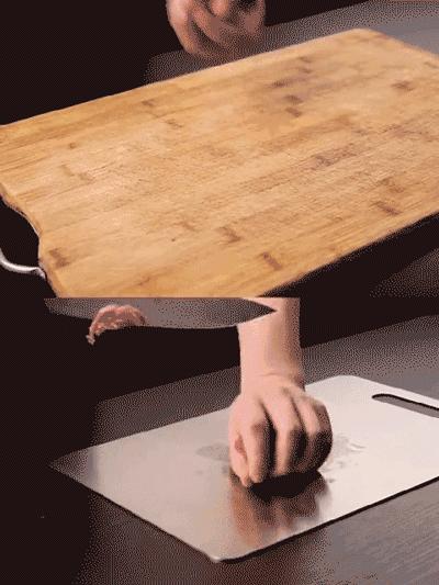 不留痕的不锈钢菜板,不锈钢整块菜板